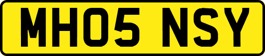 MH05NSY