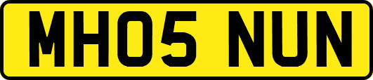 MH05NUN