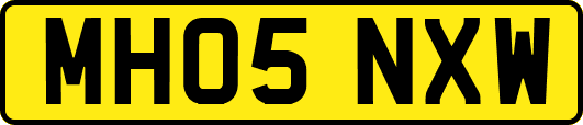 MH05NXW