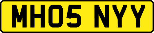 MH05NYY