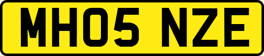 MH05NZE