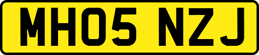 MH05NZJ