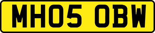 MH05OBW