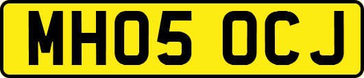 MH05OCJ