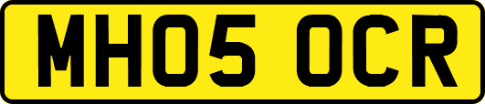 MH05OCR