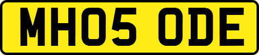 MH05ODE