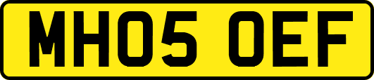 MH05OEF