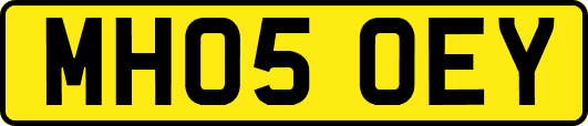 MH05OEY