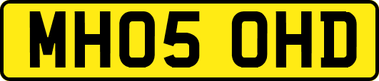 MH05OHD
