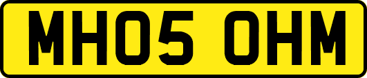 MH05OHM