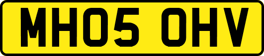 MH05OHV
