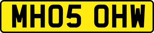 MH05OHW