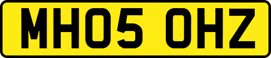 MH05OHZ