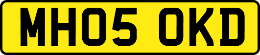 MH05OKD
