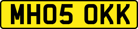 MH05OKK