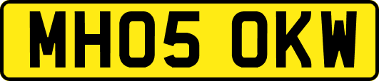 MH05OKW