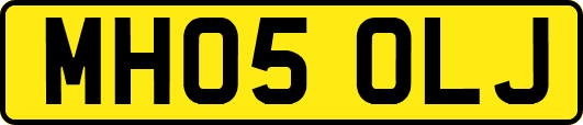 MH05OLJ
