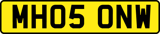 MH05ONW