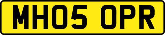 MH05OPR