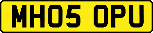 MH05OPU