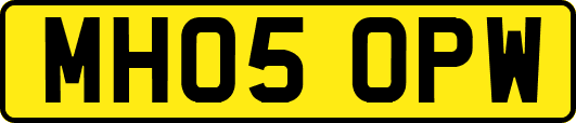 MH05OPW