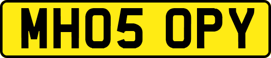MH05OPY