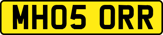 MH05ORR