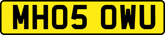 MH05OWU