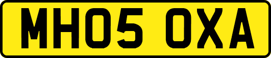 MH05OXA