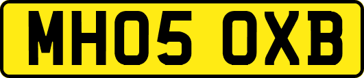 MH05OXB