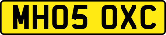 MH05OXC