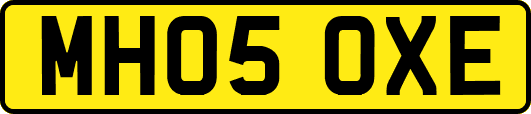 MH05OXE