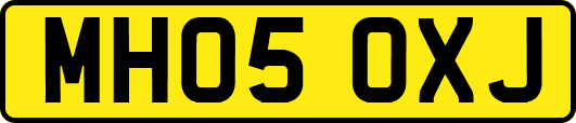 MH05OXJ