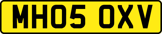MH05OXV
