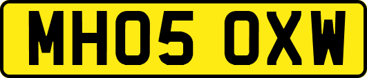 MH05OXW