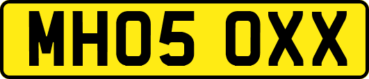 MH05OXX