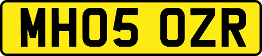 MH05OZR