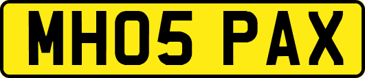 MH05PAX