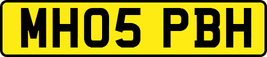 MH05PBH