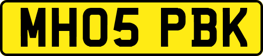 MH05PBK