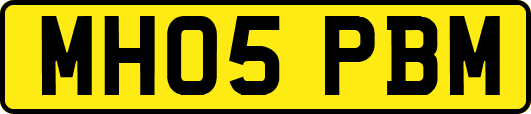 MH05PBM