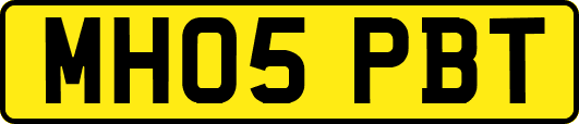 MH05PBT