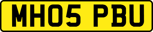MH05PBU
