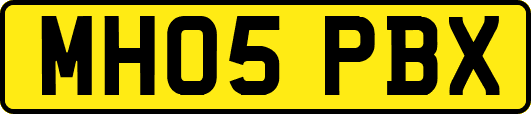MH05PBX