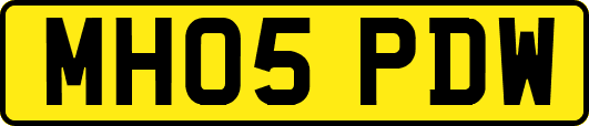 MH05PDW