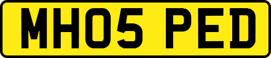 MH05PED