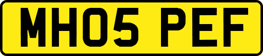 MH05PEF
