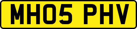 MH05PHV