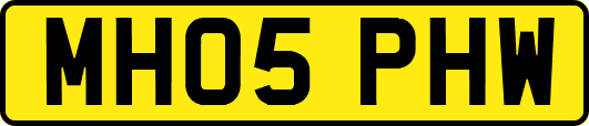 MH05PHW