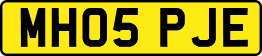 MH05PJE
